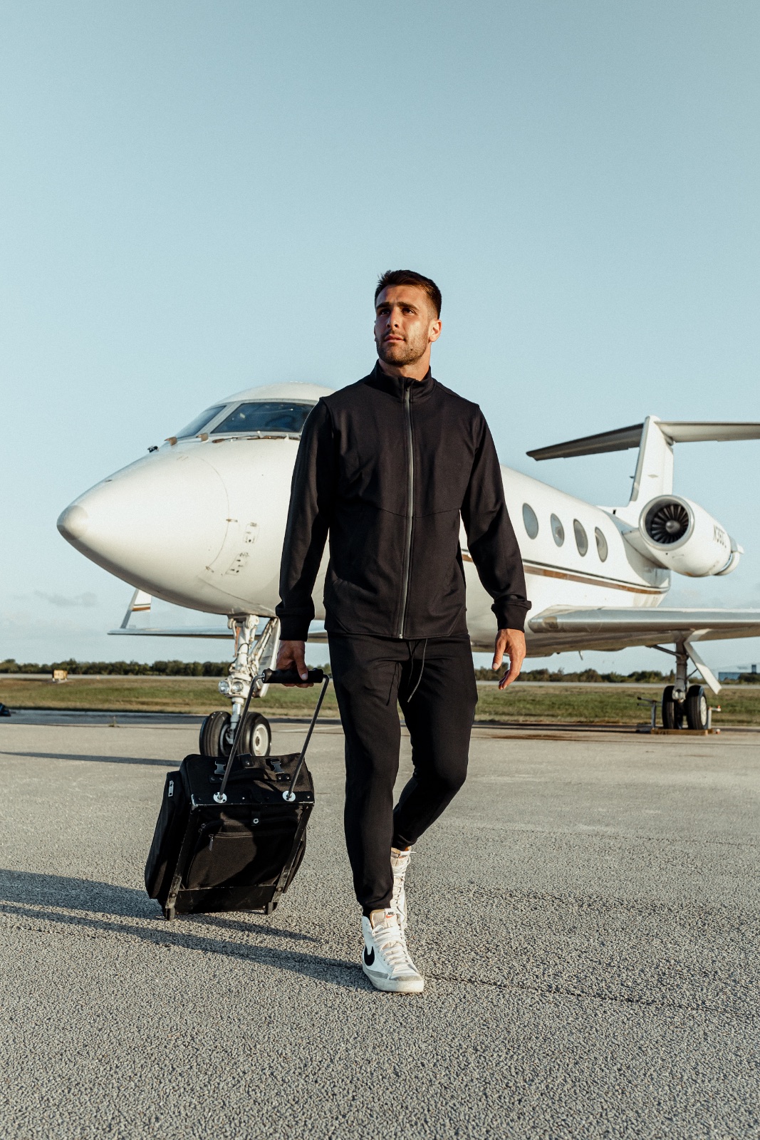 Joseph Miuccio — pilot, founder